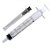 Seringa sr 3 ml c/agulha 25 x 7 slip - Imagem 1