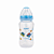 Mamadeira kuka big natural azul 330ml (cod:1511) - Imagem 1