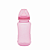 Mamadeira kuka 61432 bico universal big aquarela rosa 330ml - Imagem 1