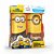Shampoo + condicionar infantil mininos 250ml - Imagem 1
