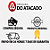 Top whey 3w mais sabor chocolate branco com morango 900g - Imagem 1