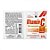 Vitamina c 1g+zinco com 30 saches efervescente - Imagem 1
