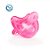 Chupeta chicco physio soft 6-12 meses rosa t2 - Imagem 1