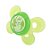 Chupeta chicco physio comfort +12meses verde - Imagem 1