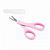Tesourinha de unha para bebe rosa chicco 59121 - Imagem 1