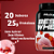 Best whey strawberry 900g - Imagem 1