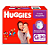 Fralda huggies supreme roupinha mega g 30 unidades - Imagem 1