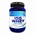 Iso whey protein chocolate 909g - Imagem 1