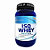 Iso whey protein cookies in cream 909g - Imagem 1