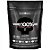 Whey 100% hd chocolate 900g refil - Imagem 1