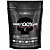 Whey 100% hd cookies cream 900g refil - Imagem 1
