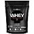 Whey protein 900g refil baunilha - Imagem 1