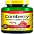Cranberry vitamina c selenio zinco 400mg 60 capsulas - Imagem 1
