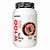 W100 whey concentrado double chocolate 900g - Imagem 1