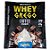 Whey Grego Bar Coffee Cream Vanilla 40g - Imagem 1