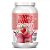 Whey gourmet 100% protein health labs sabor milkshake morango 900g - Imagem 1