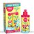 Kit shampoo + condicionador hidra multy kids 300ml - salon line - Imagem 1