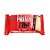 Protein crisp bar - 1 unidades cheesecake frutas vermelhas - integralmedica - Imagem 1