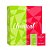 Chanical cha verde frutas vermelhas e hortela c/60 saches - Imagem 1