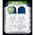 Giovanna baby desodorante roll-on blueberry c/2unid - Imagem 1