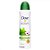 Desodorante dove go fresh pera e aloe vera aerossol antitranspirante com 150ml - Imagem 1