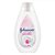 Locao hidratante corporal johnson's daily care rosas e sandalo com 200ml - Imagem 1