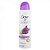 Desodorante dove go fresh amora e flor de lotus aerossol antitranspirante com 150ml - Imagem 1