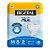 Fralda bigfral plus regular (m) 8unid - Imagem 1