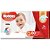 Fralda huggies supreme care hiper m c/80un - Imagem 1
