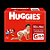Fralda huggies supreme care hiper g c/64un - Imagem 1