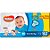 Fralda huggies tripla prot mega m c/92un - Imagem 1