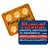 Fluviral com 6 comprimidos - Imagem 1