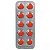 Xantinon com 10 comprimidos - Imagem 1