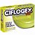 Ciflogex diet sabor menta e limao 12 pastilhas - Imagem 1