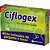 Ciflogex sabor menta e limao 12 pastilhas - Imagem 1