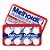 Melhoral 500mg + 30mg 8 comprimidos - Imagem 1