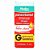 Paracetamol bebe gotas sabor cereja 100mg/ml 15ml - Imagem 1
