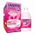 Calciovital b12 suspensao oral sabor framboesa 250ml - Imagem 1