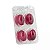 Ibuflex 400mg 4 capsulas - Imagem 1