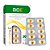 Bio e 400mg 30 capsulas - Imagem 1