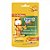 Supra c kids vitaminado garfield sabor laranja com 30 gomas - Imagem 1