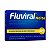 Fluviral noite 400mg + 20mg + 400mg + 4mg 20 comprimidos - Imagem 1