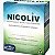 Kit nicoliv 60 capsulas + solucao spray 50ml - Imagem 1