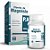Cloreto de magnesio 350mg health labs com 60 capsulas - Imagem 1