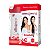 Sab intimo-dermafeme kit cranberry 2un 200ml - Imagem 1