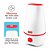 Umidificador Ultra Sonico Fisher-price 2,2l - Imagem 1