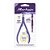 ALICATE MERHEJE BASIC LILAS+PINCA - Imagem 1