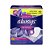 Always Protetor Diário Sem Perfume 40 unidades - Imagem 1