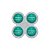 ASPIRINA MICROATIVA 500MG COM 4 COMPRIMIDOS - Imagem 1