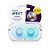 AVENT CHUP(SCF194/01) SOOTHIE AZUL/VERDE 0-3M - Imagem 1